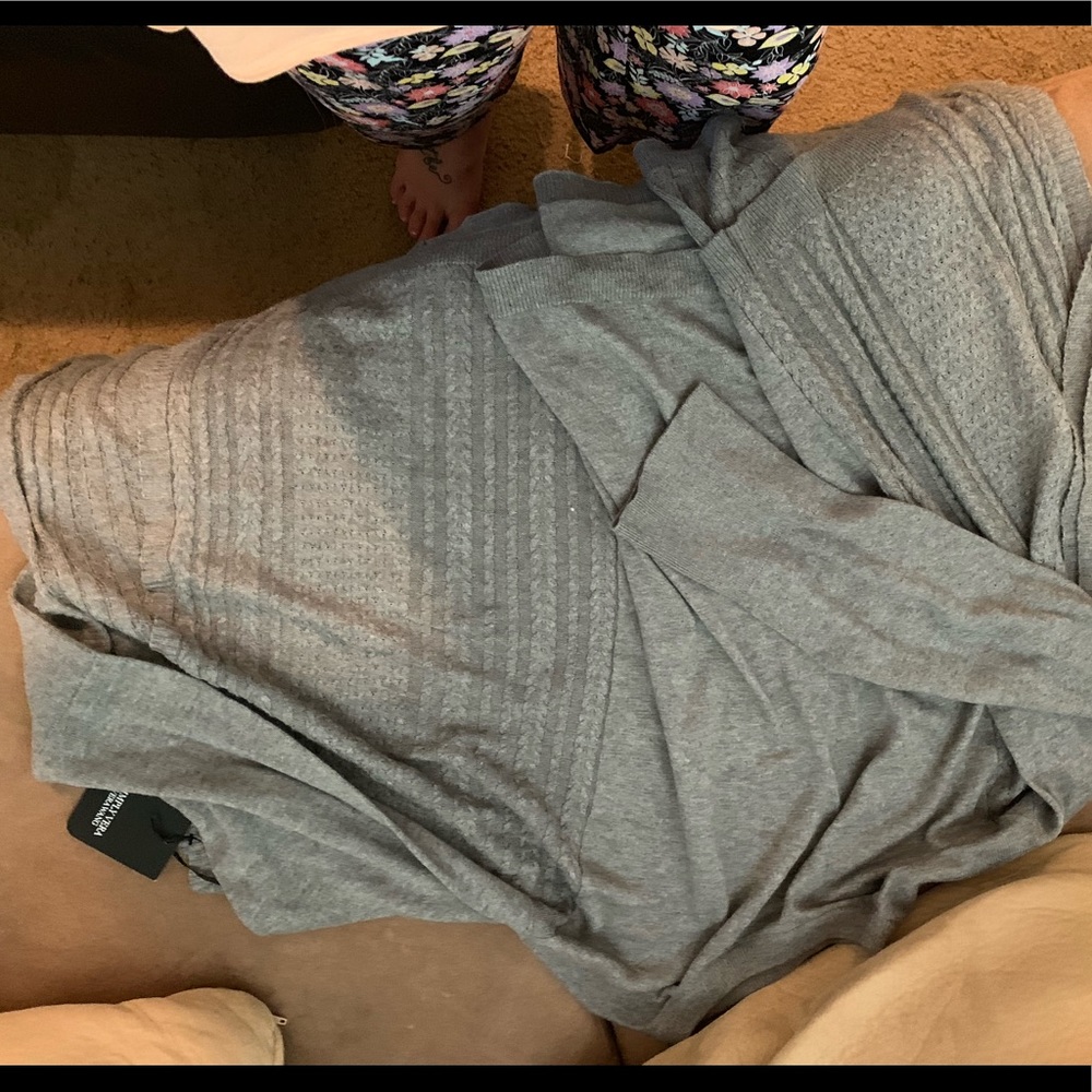 Tunic sweater - Picture 3 of 4
